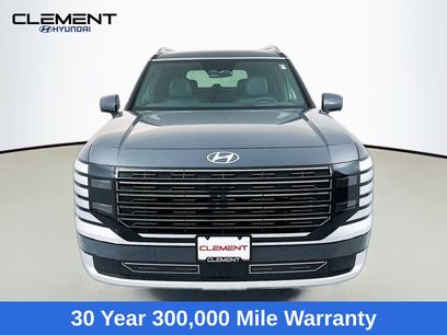 New 2026 Hyundai Palisade Calligraphy