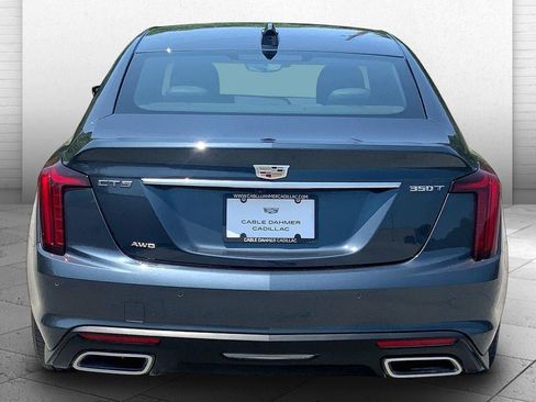 Certified 2026 Cadillac CT5 Premium Luxury w/ Technology Package AWD/4WD image 3