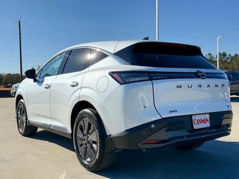 New 2026 Nissan Murano SL image 9