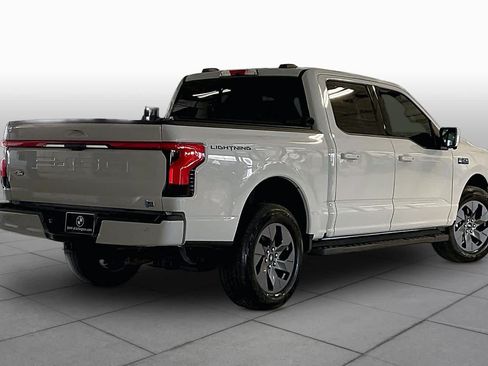 Used 2024 Ford F150 Lightning Lariat AWD/4WD image 11