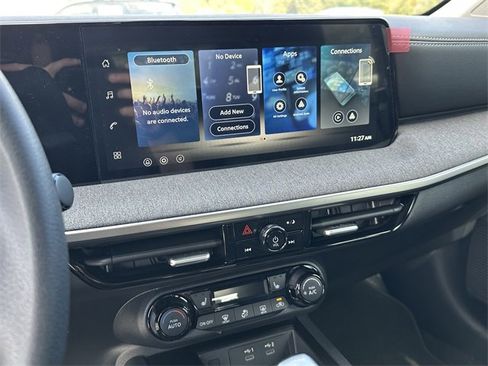 New 2026 Nissan Kicks SV w/ SV Premium Package image 13