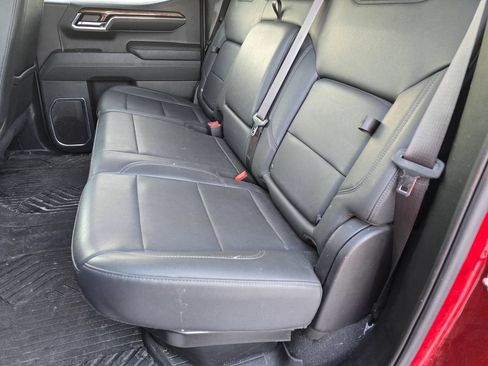 Used 2024 Chevrolet Silverado 1500 LT w/ All Star Edition Plus AWD/4WD image 37