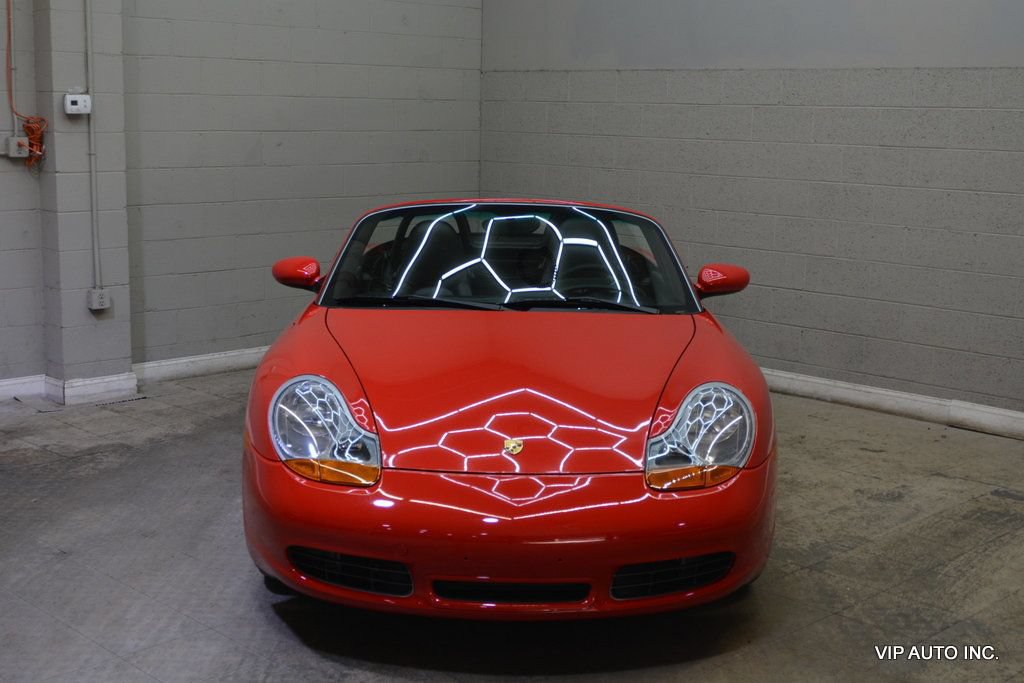 Used 2002 Porsche Boxster S RWD image 42