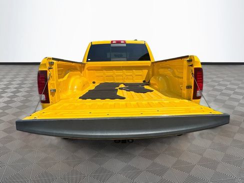 Used 2016 RAM 1500 Sport w/ Stinger Yellow Sport Package AWD/4WD image 25