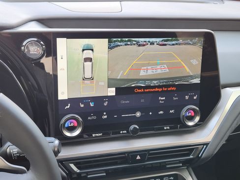 Certified 2024 Lexus TX 350 FWD w/ Technology Package image 10