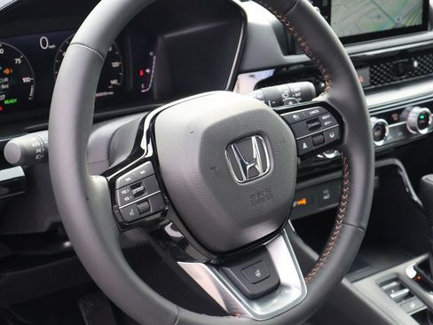 New 2026 Honda CR-V Sport Touring image 13