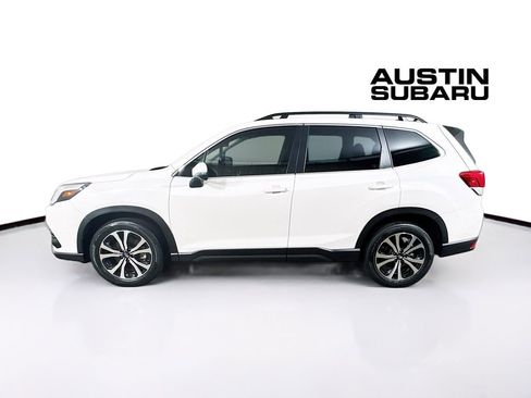 Used 2024 Subaru Forester Limited AWD/4WD image 4