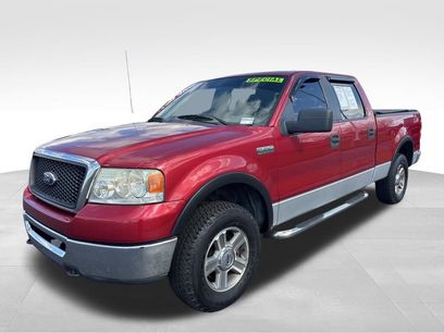 Used 2007 Ford F150 XLT