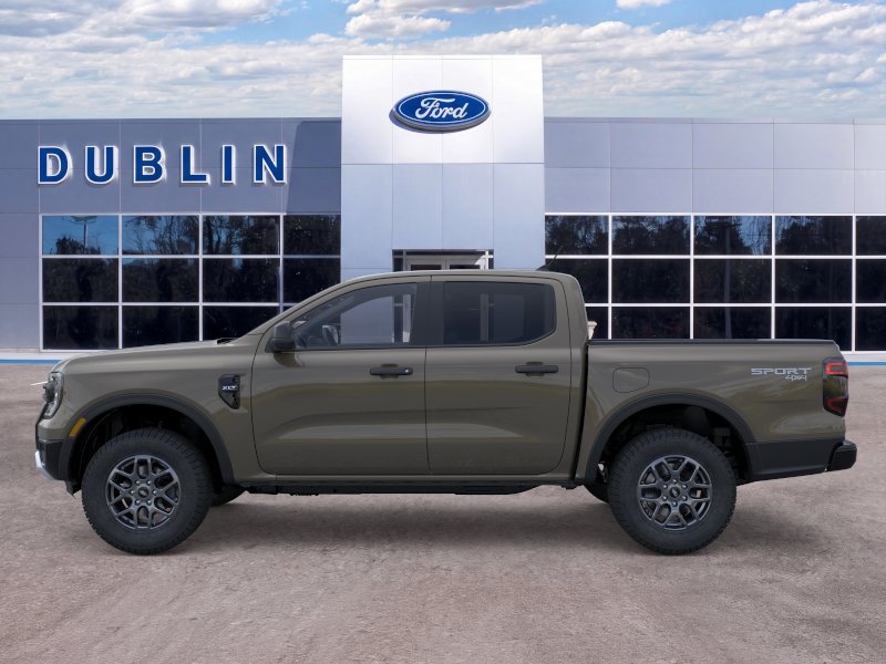 New 2026 Ford Ranger XLT w/ Equipment Group 301A High AWD/4WD image 33