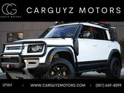 Used 2021 Land Rover Defender 110 SE