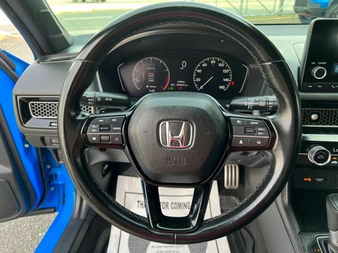 Used 2024 Honda Civic Sport image 15