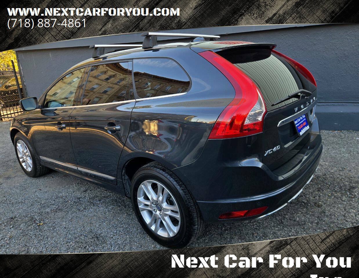 Used 2015 Volvo XC60 T5 Premier w/ Proximity Package FWD image 3