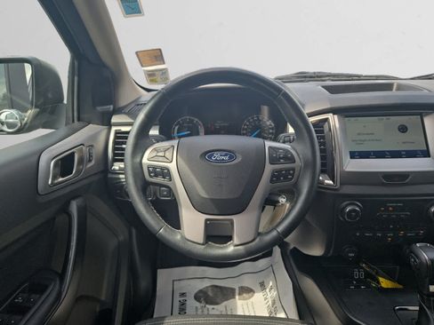 Used 2023 Ford Ranger XLT w/ Equipment Group 301A Mid RWD image 12