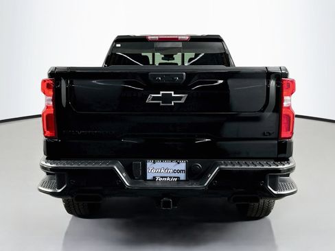 Used 2025 Chevrolet Silverado 1500 LT Trail Boss w/ LT Trail Boss Premium Package AWD/4WD image 6
