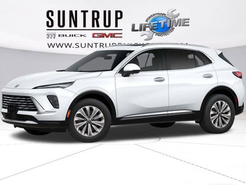 New 2026 Buick Envision Preferred image 27