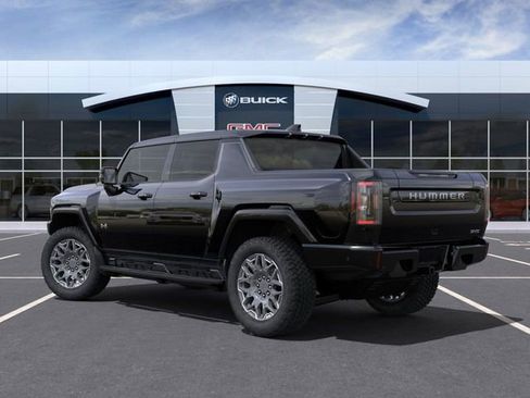 New 2025 GMC Hummer EV 3X w/ LPO, Illumination Package image 3