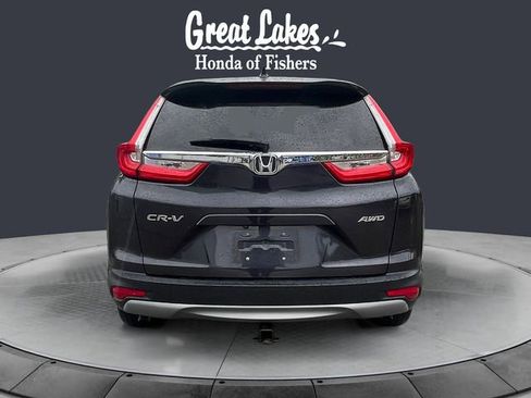Used 2019 Honda CR-V EX image 4