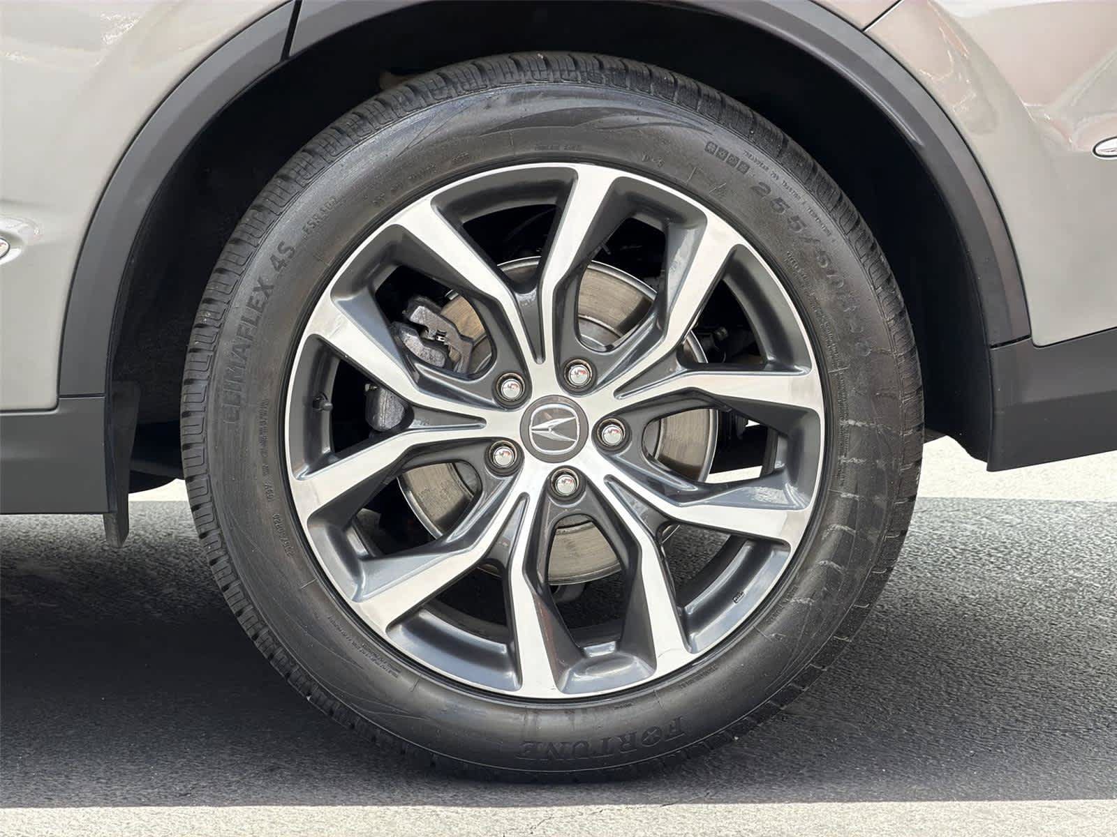 Certified 2023 Acura MDX w/ Technology Package FWD image 9