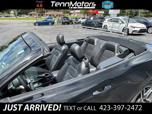 Used 2018 Ford Mustang Premium w/ Equipment Group 201A RWD image 22