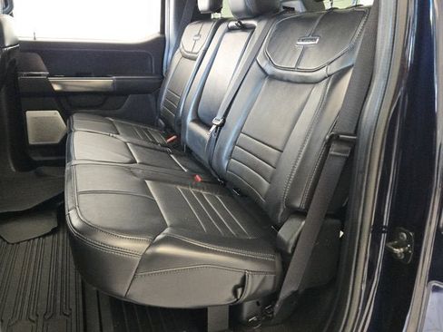 Used 2025 Ford F150 Platinum w/ Equipment Group 702A High AWD/4WD image 17