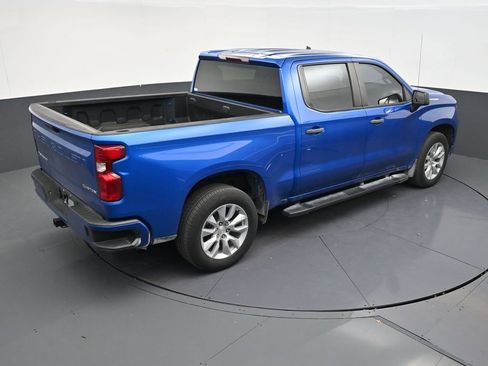 Used 2023 Chevrolet Silverado 1500 Custom RWD image 16