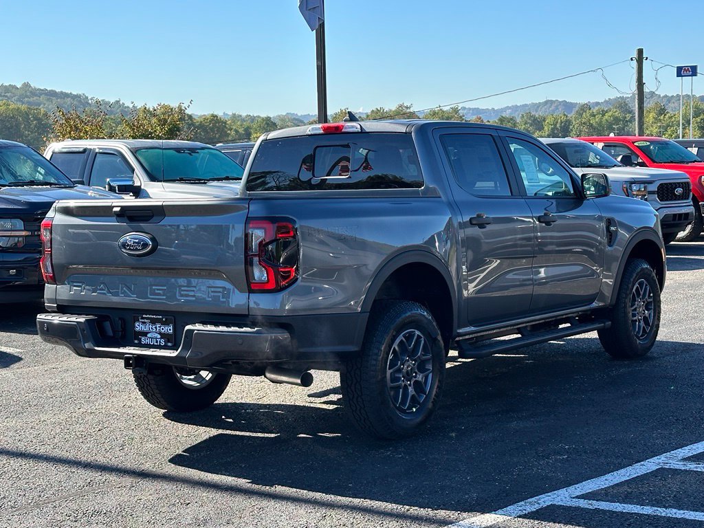 New 2026 Ford Ranger XLT w/ Equipment Group 301A High AWD/4WD image 34