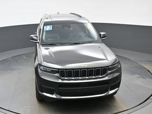 Used 2023 Jeep Grand Cherokee L Limited image 41