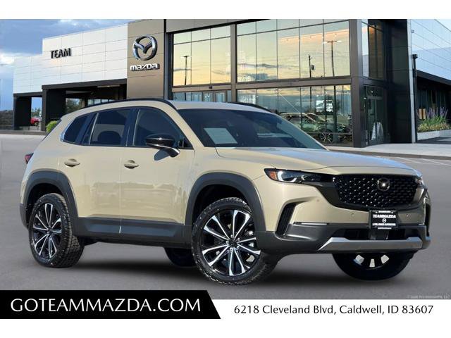 Certified 2026 MAZDA CX-50 AWD 2.5 S w/ Cargo Package image 1