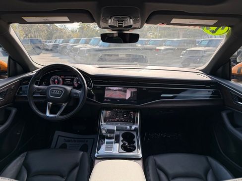 Used 2023 Audi Q8 Premium Plus w/ Premium Plus Package image 35