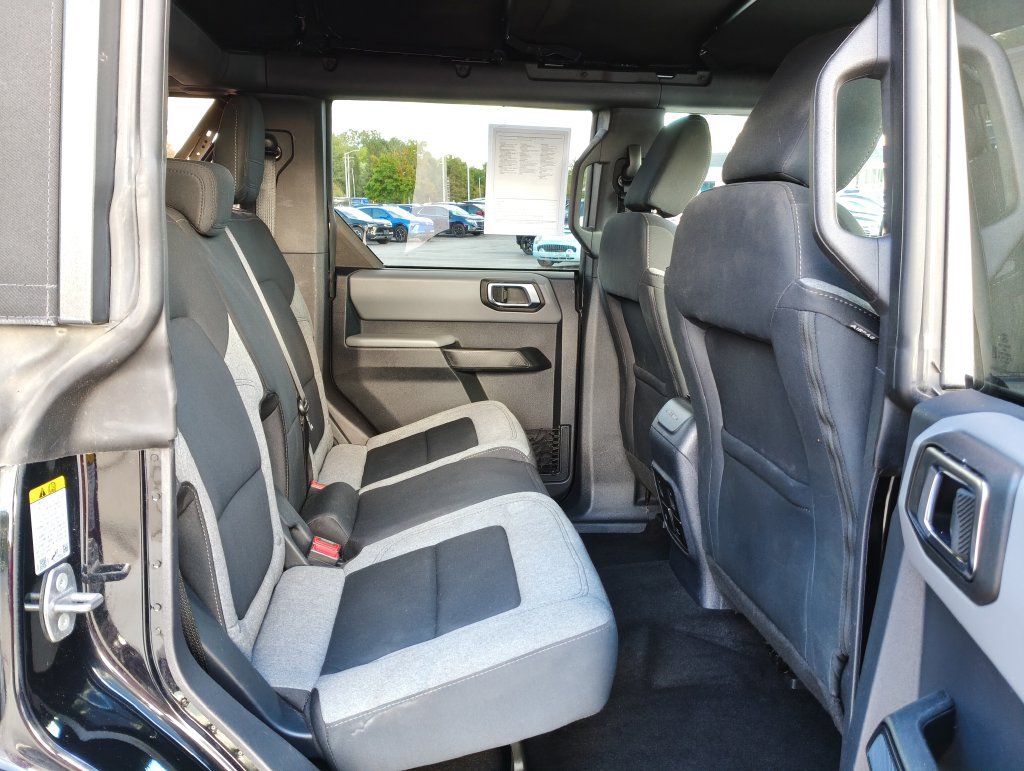 Used 2022 Ford Bronco Big Bend AWD/4WD image 11