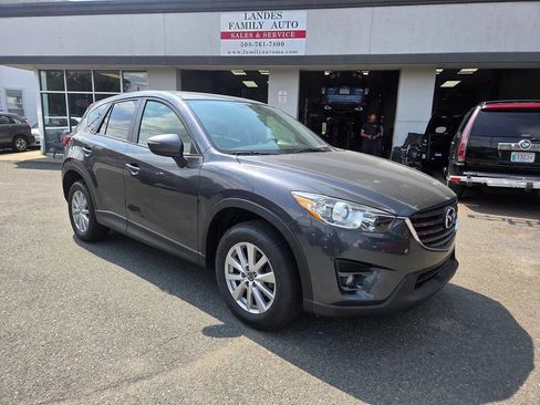 Used 2016 MAZDA CX-5 Touring AWD/4WD image 24