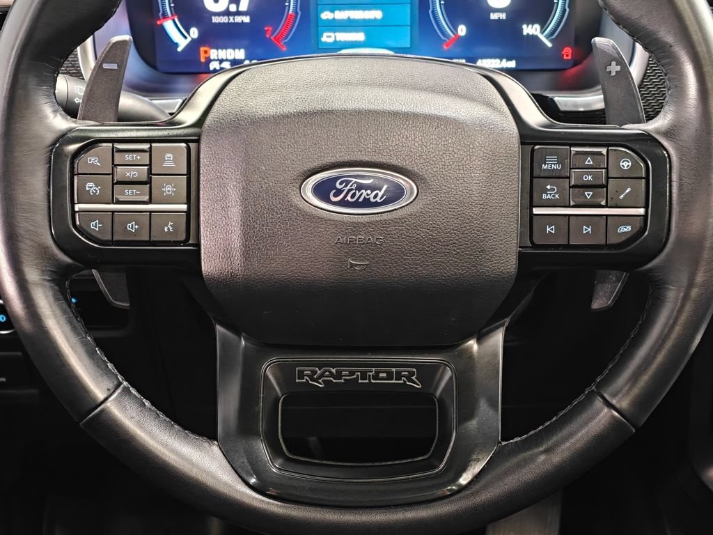 Used 2023 Ford F150 Raptor w/ Raptor Carbon Fiber Package AWD/4WD image 6