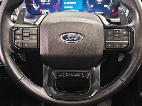 Used 2023 Ford F150 Raptor w/ Raptor Carbon Fiber Package AWD/4WD image 6