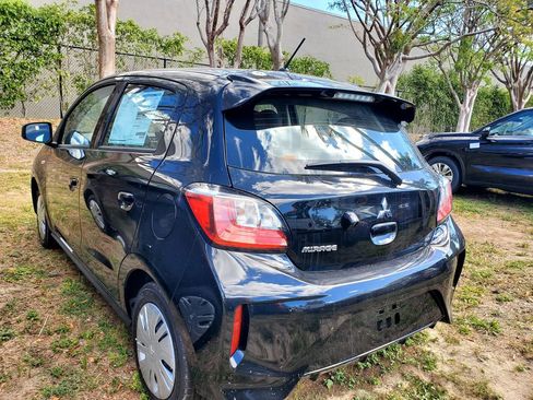 New 2024 Mitsubishi Mirage ES image 3
