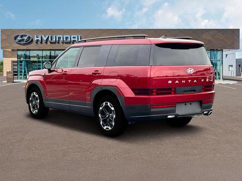 New 2025 Hyundai Santa Fe SEL image 5