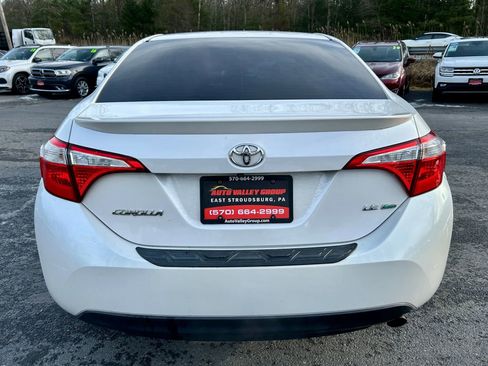 Used 2015 Toyota Corolla LE image 7