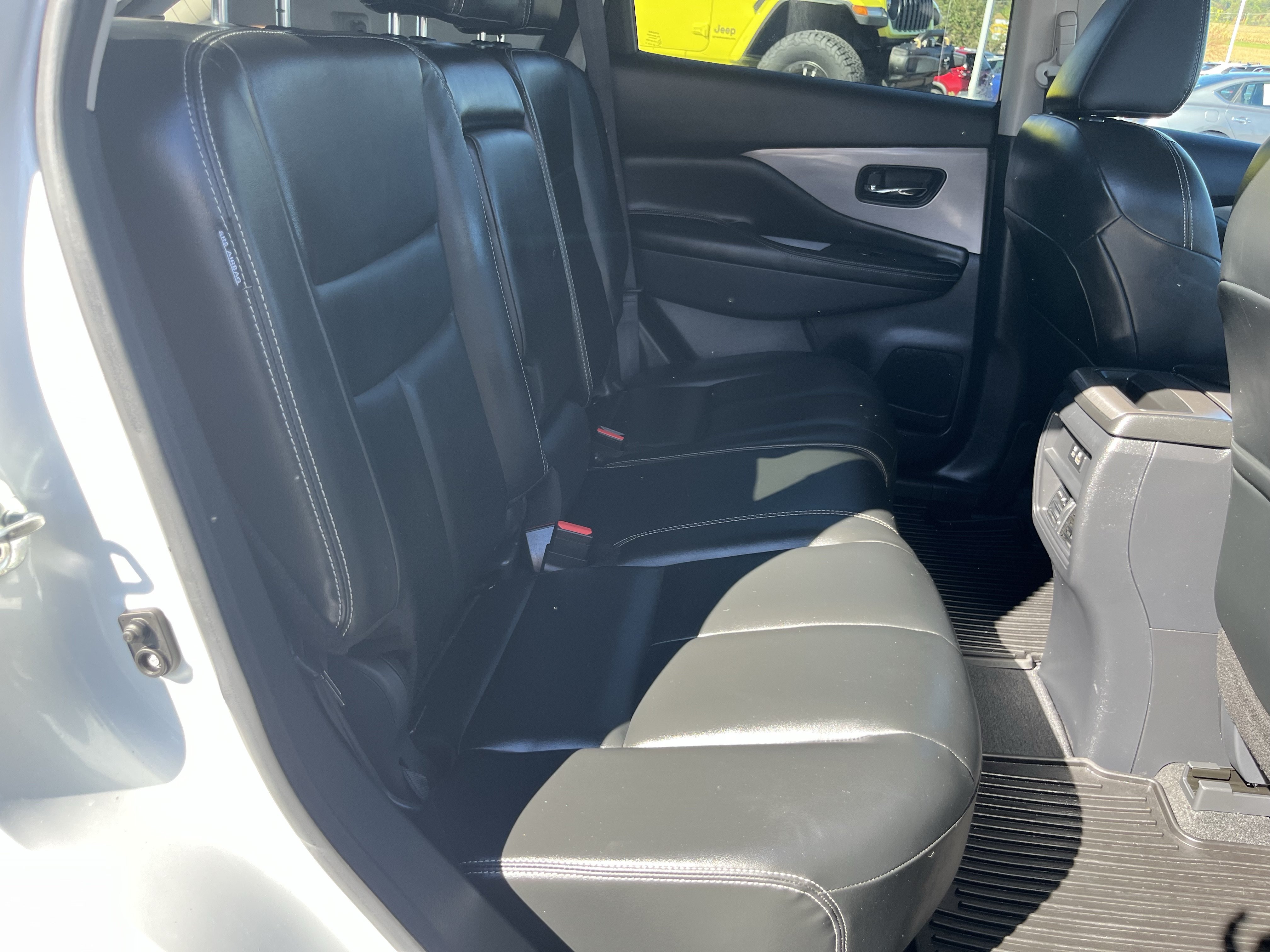 Used 2024 Nissan Murano SV w/ SV Midnight Edition Package AWD/4WD image 4