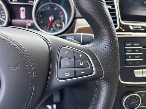 Used 2017 Mercedes-Benz GLS 450 4MATIC image 24