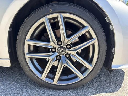 Used 2015 Lexus IS 250 w/ F-Sport Package RWD image 29