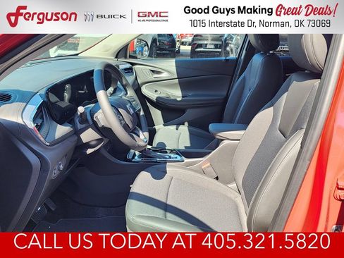 New 2026 Buick Encore GX Preferred w/ Comfort Package FWD image 15