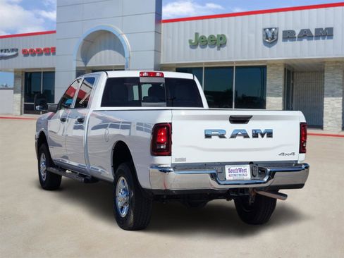 New 2026 RAM 2500 Tradesman image 4