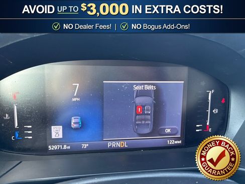 Certified 2024 Ford Escape Active w/ Tech Pack #1 FWD image 19