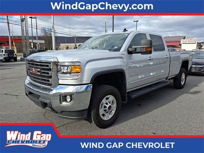Used 2016 GMC Sierra 2500 SLE w/ SLE Preferred Package