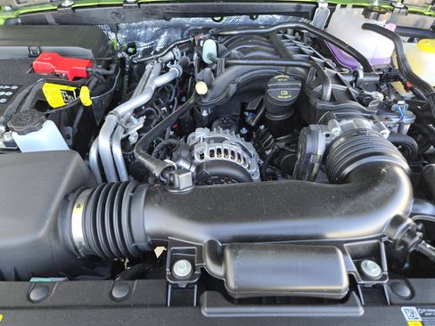 New 2026 Jeep Wrangler Willys image 22