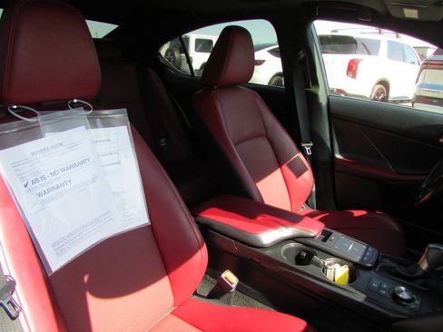 Used 2021 Lexus IS 300 w/ Comfort Package RWD image 18