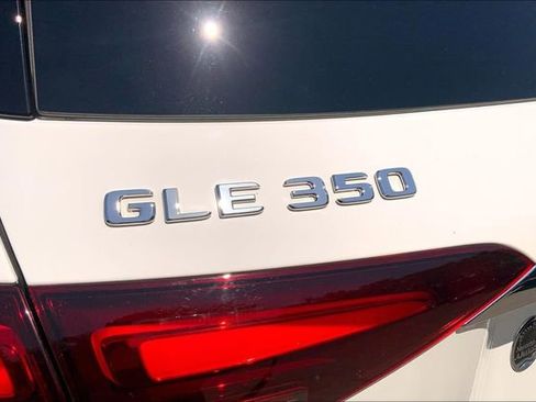 Used 2026 Mercedes-Benz GLE 350 4MATIC image 8