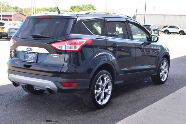 Used 2015 Ford Escape Titanium w/ Canadian Touring Package AWD/4WD image 12