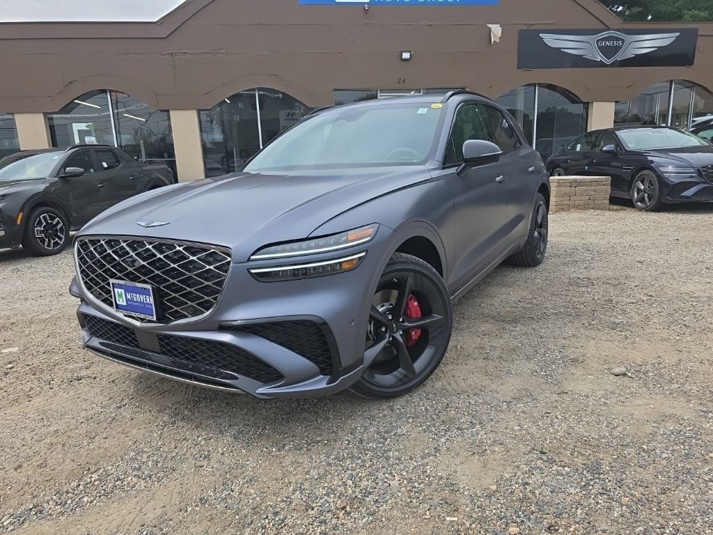 New 2027 Genesis GV70 3.5T Prestige AWD/4WD image 1