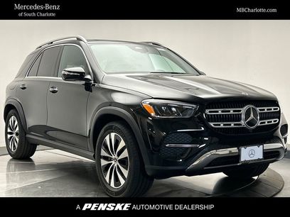 Certified 2025 Mercedes-Benz GLE 350 4MATIC