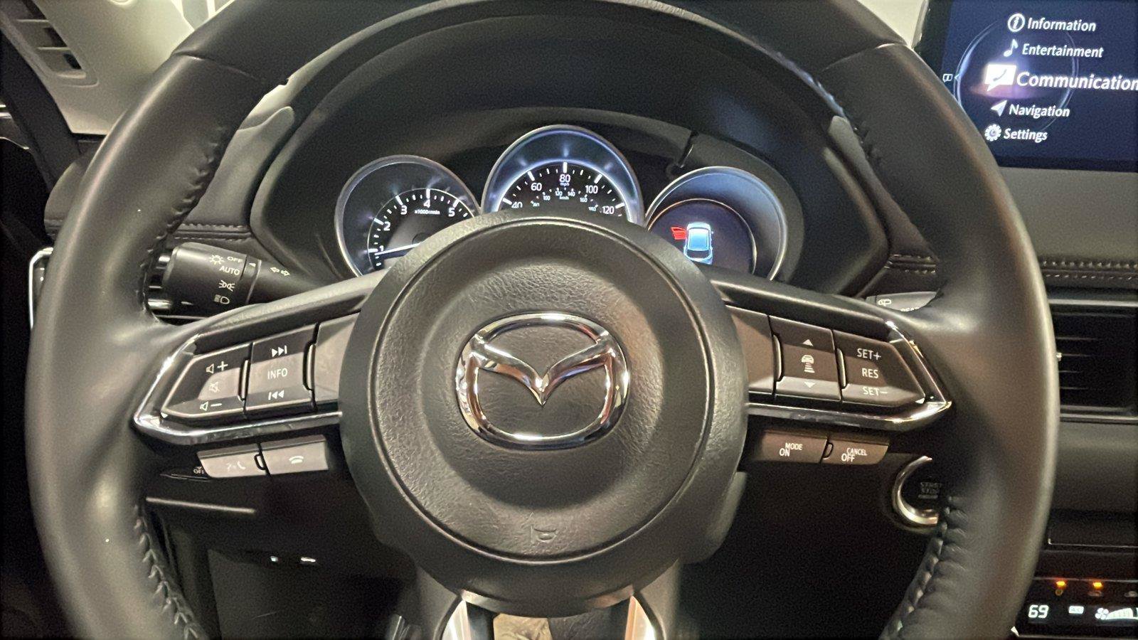 Used 2024 MAZDA CX-5 AWD 2.5 S w/ Select Package image 21